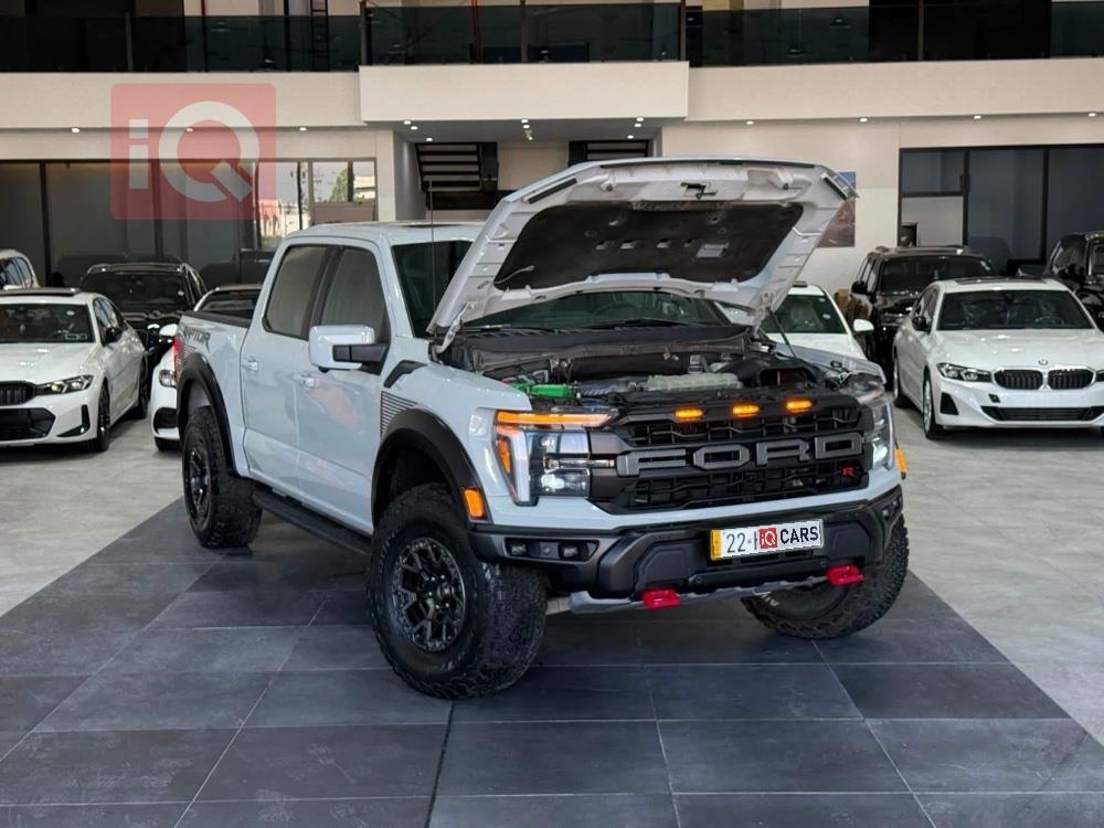 فورد F-150 رابتور